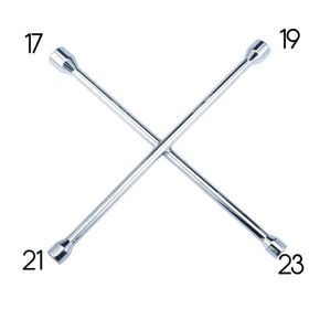 Modacar Carub Bijon Anahtarı 17-19-21-23 Mm Krom Br4620101