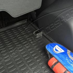 Modacar Dokker 85H170 M-Flex Siyah Dacia Dokker Bagaj Havuzu
