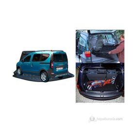 Modacar Dokker 85H170 M-Flex Siyah Dacia Dokker Bagaj Havuzu