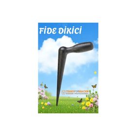 Modacar Fide Dikici Tohum Küçük Ağaç Fide Dikme Aparatı