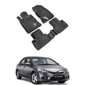 Modacar Honda Civic 3D Havuzlu Paspas