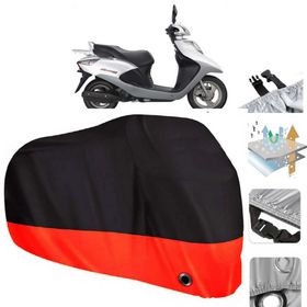 Modacar Honda Spacy 110 Motosiklet Brandası
