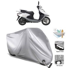 Modacar Honda Spacy 110 Motosiklet Brandası