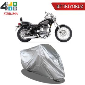 Modacar Suzuki LS 650 Savage Motosiklet Brandası