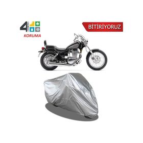 Modacar Suzuki LS 650 Savage Motosiklet Brandası