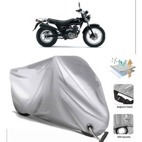 Modacar Suzuki Vanvan 125 Motosiklet Brandası