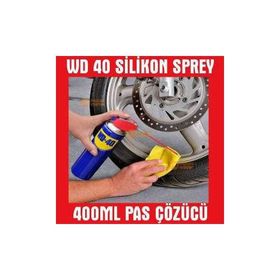 Modacar WD 40 Çok Amaçlı Pas Sökücü Sprey 400 ml