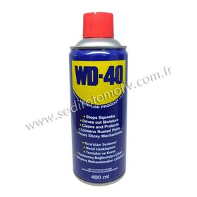 Modacar WD 40 Çok Amaçlı Pas Sökücü Sprey 400 ml