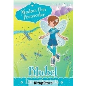 Modacı Peri Prensesler - Bluebel Rüya Dağı’nda - Poppy Collins