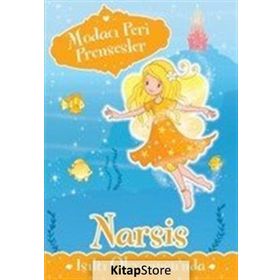 Modacı Peri Prensesler - Narsis Işıltı Okyanusu’nda - Poppy Collins