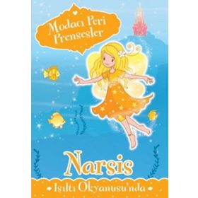 Modacı Peri Prensesler - Narsis Işıltı Okyanusu’nda - Poppy Collins