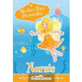 Modacı Peri Prensesler - Narsis Işıltı Okyanusu’nda - Poppy Collins