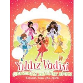 Modacı Peri Prensesler - Yıldız Vadisi - Poppy Collins