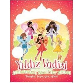 Modacı Peri Prensesler - Yıldız Vadisi - Poppy Collins