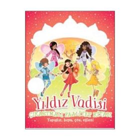 Modacı Peri Prensesler - Yıldız Vadisi - Poppy Collins
