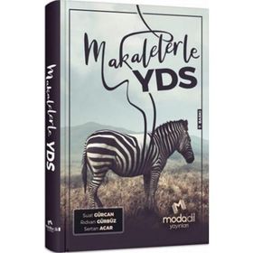 Modadil Yayınları Makalelerle YDS