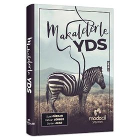 Modadil Yayınları Makalelerle YDS