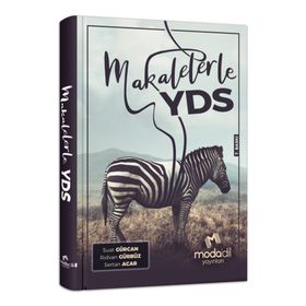 Modadil Yayınları Makalelerle YDS