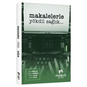 Modadil Yayınları - Makalelerle YÖKDİL Sağlık