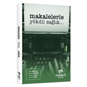 Modadil Yayınları - Makalelerle YÖKDİL Sağlık