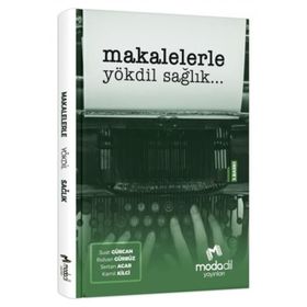 Modadil Yayınları - Makalelerle YÖKDİL Sağlık
