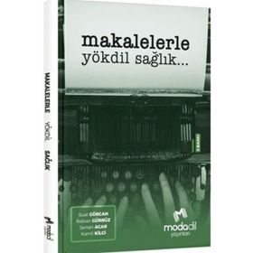 Modadil Yayınları - Makalelerle YÖKDİL Sağlık