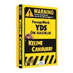 Modadil Yayınları PassageWork YDS Ön Hazırlık Kelime Canavarı