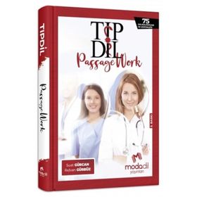 Modadil Yayınları TIPDİL Passage Work