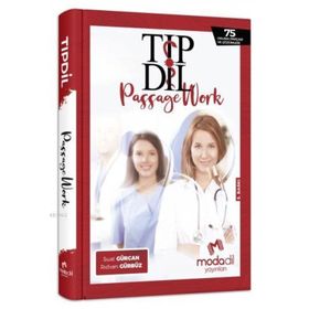 Modadil Yayınları TIPDİL Passage Work