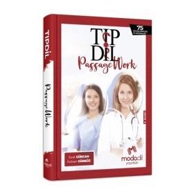 Modadil Yayınları TIPDİL Passage Work