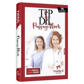 Modadil Yayınları TIPDİL Passage Work