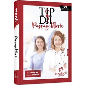 Modadil Yayınları TIPDİL Passage Work