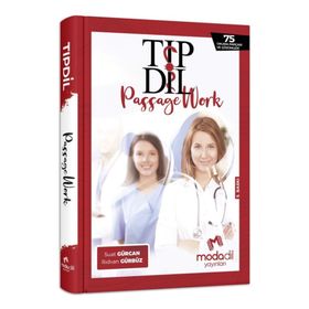 Modadil Yayınları TIPDİL Passage Work
