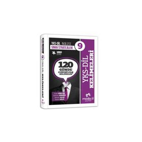 Modadil Yayınları YKS DİL İngilizce Sınav Stratejileri 9 120 Günde Ezber Bozan YKS DİL Kelimeleri