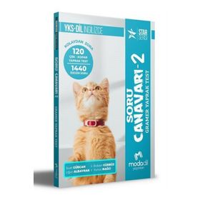 Modadil Yayınları YKS Dil İngilizce Soru Canavarı 2 Gramer Yaprak Test