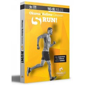 Modadil Yayınları YKSDİL İngilizce Ön Hazırlık Set 5 (Kelime Canavarı 1 2 3 4 5 6 Okuma Canavarı 1 2 3 4 5 6)