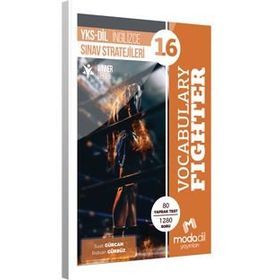 Modadil Yayınları YKSDİL İngilizce Sınav Stratejileri 16 Vocabulary Fighter Yaprak Test