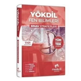 Modadil Yayınları YÖKDİL Fen Bilimleri Sınav Stratejileri Tüm Konular