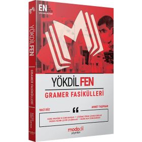 Modadil Yayınları - YÖKDİL Fen Gramer Fasikülleri