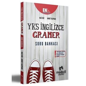 Modadil Yks İngilizce Gramer Soru Bankası