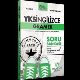 Modadil Yks İngilizce Gramer Soru Bankası