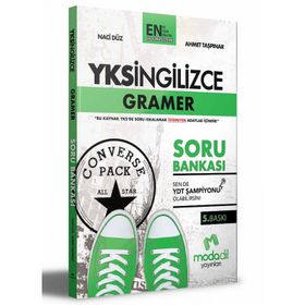 Modadil Yks İngilizce Gramer Soru Bankası