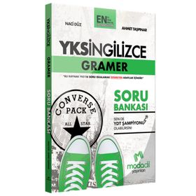 Modadil Yks İngilizce Gramer Soru Bankası