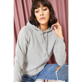 ModaHep Kadın Gri Sweatshirt