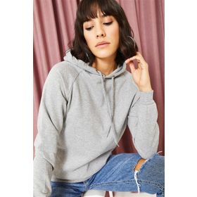 ModaHep Kadın Gri Sweatshirt