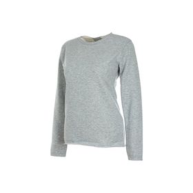 ModaHep Kadın Gri Sweatshirt