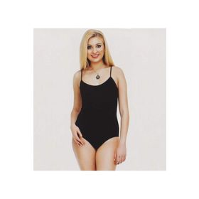 ModaKids 040-4025-038 Siyah Kadın Çıtçıtlı Bady