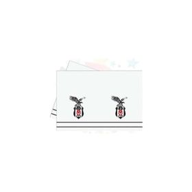 ModaKids 064-021-027 Beşiktaş Lisanslı Parti Masa Örtüsü