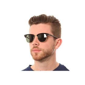 ModaLand Arthur Gold Black Unisex Güneş Gözlüğü