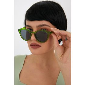 ModaLand BE-2412 Yeşil Unisex Güneş Gözlüğü